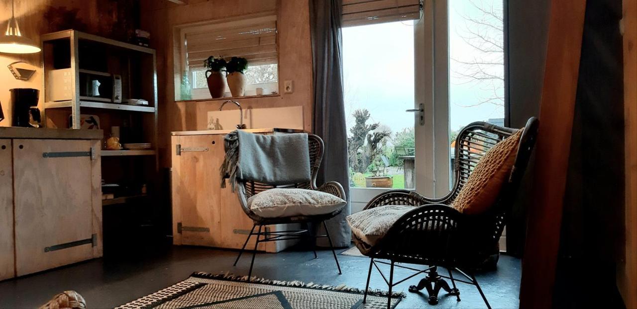 Tuinhuis Lutjewinkel Экстерьер фото