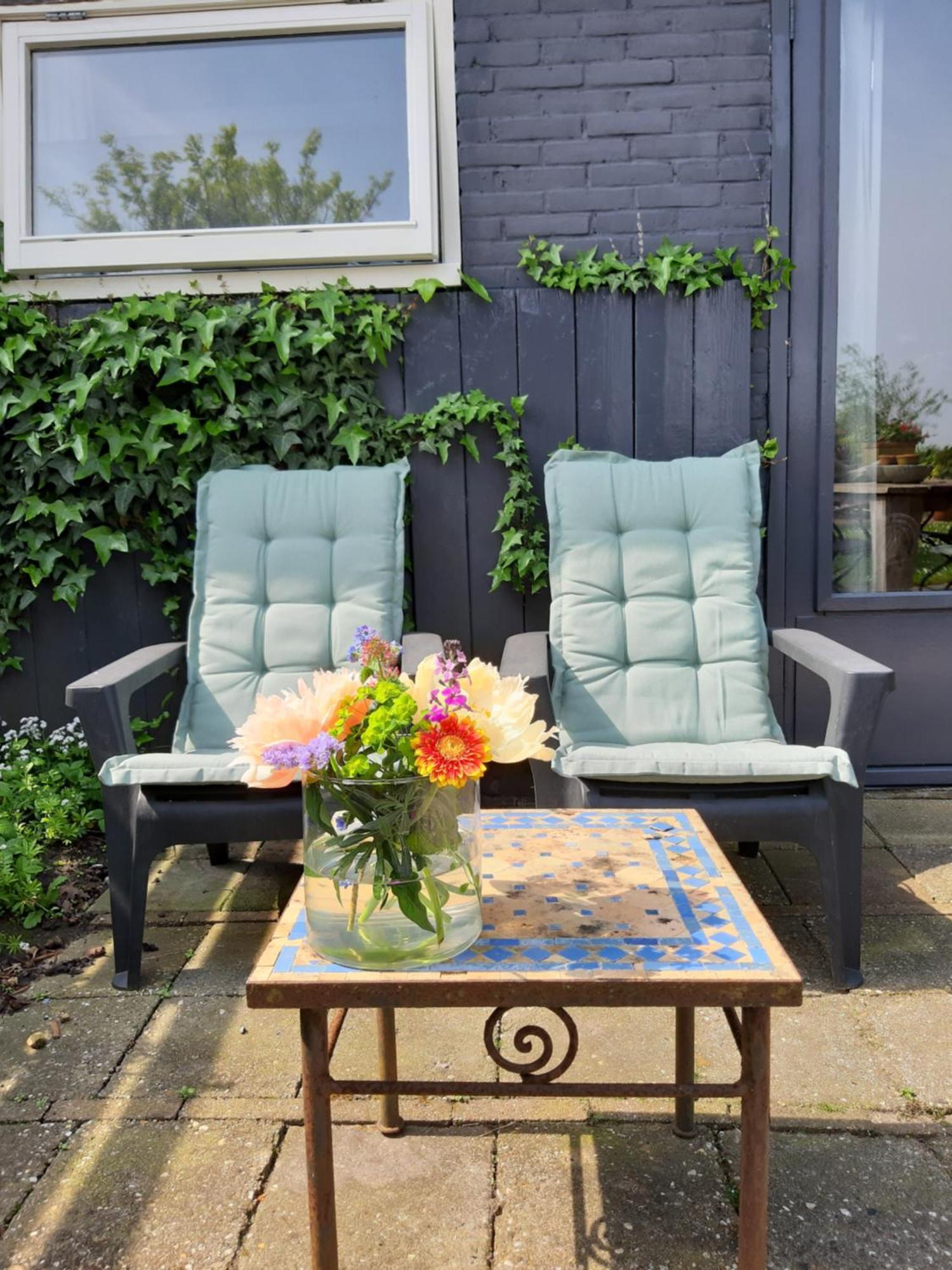 Tuinhuis Lutjewinkel Экстерьер фото