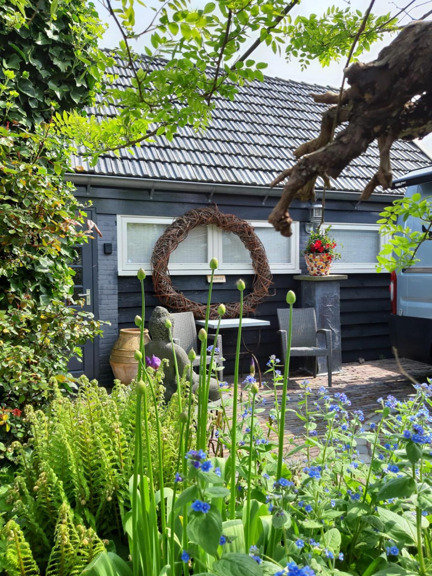 Tuinhuis Lutjewinkel Экстерьер фото