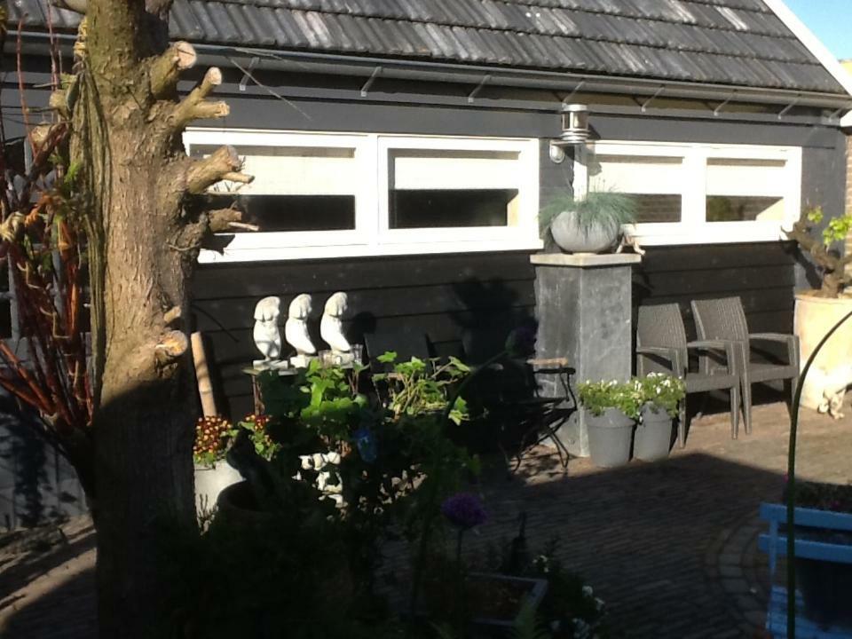 Tuinhuis Lutjewinkel Экстерьер фото