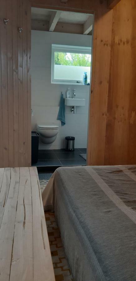 Tuinhuis Lutjewinkel Экстерьер фото