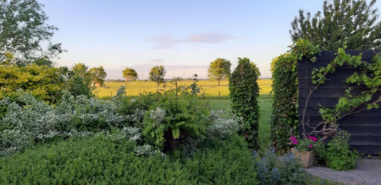 Tuinhuis Lutjewinkel Экстерьер фото